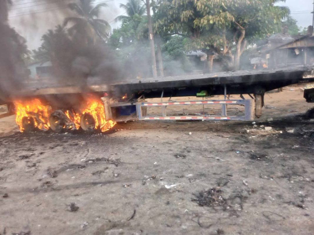 Ette Crisis – A Call for Peace and Dialogue