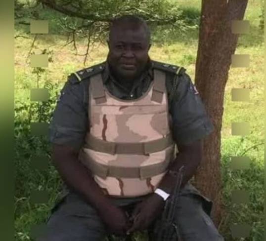 Revealed! How Nigeria Police Officer who championed defeat of terrorists died
