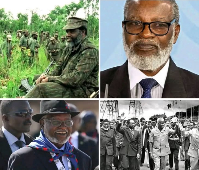 Africans mourn, as first Namibian President, Sam Nujoma dies