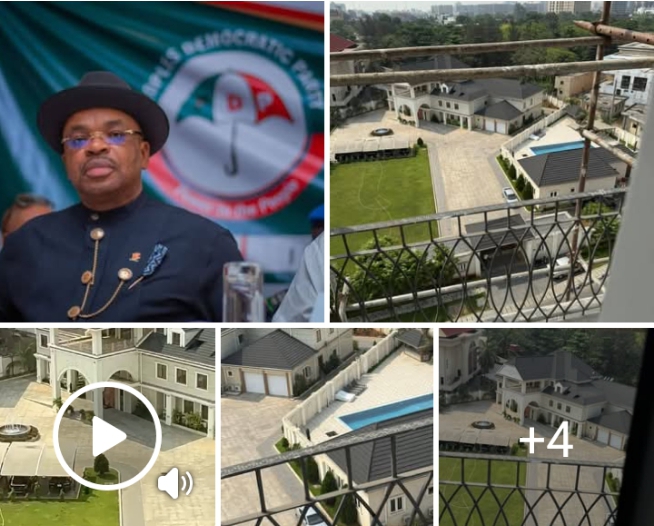 Alleged Fraud: ‘We’ve been called to adopt our petition against Ex-gov Udom’