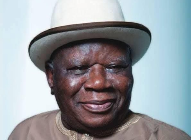 BREAKING! Pa Edwin Clark passes on at 97