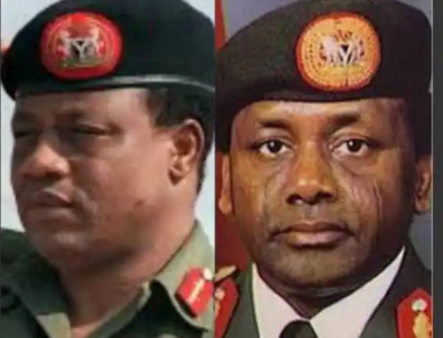 How Abacha plotted to remove me violently as President, IBB reveals