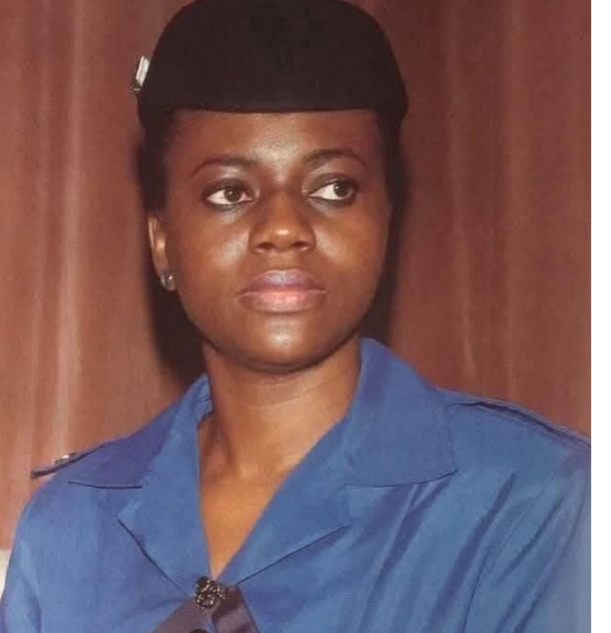 The Late Maryam Okogwu-Babangida, former First Lady of Nigeria