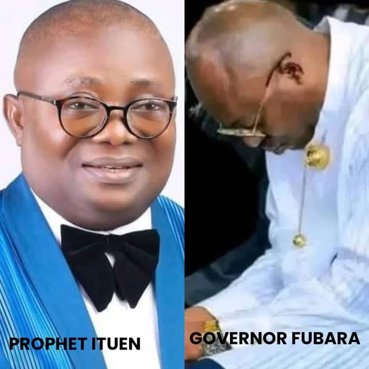Rivers Crisis: ‘I forewarned Gov Fubara, he didn’t listen’ -Prophet Ituen