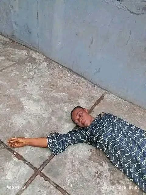 Tragedy! Unidentified Woman collapses, dies in Onitsha