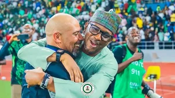 Qualifiers: National Sports Commission Chair, Dikko excited over Eagles’ victoryÂ