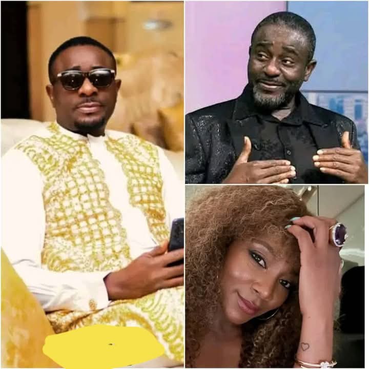 Celebrities:’Why I didn’t marry Genevieve, but…’ -Veteran Actor, Ike