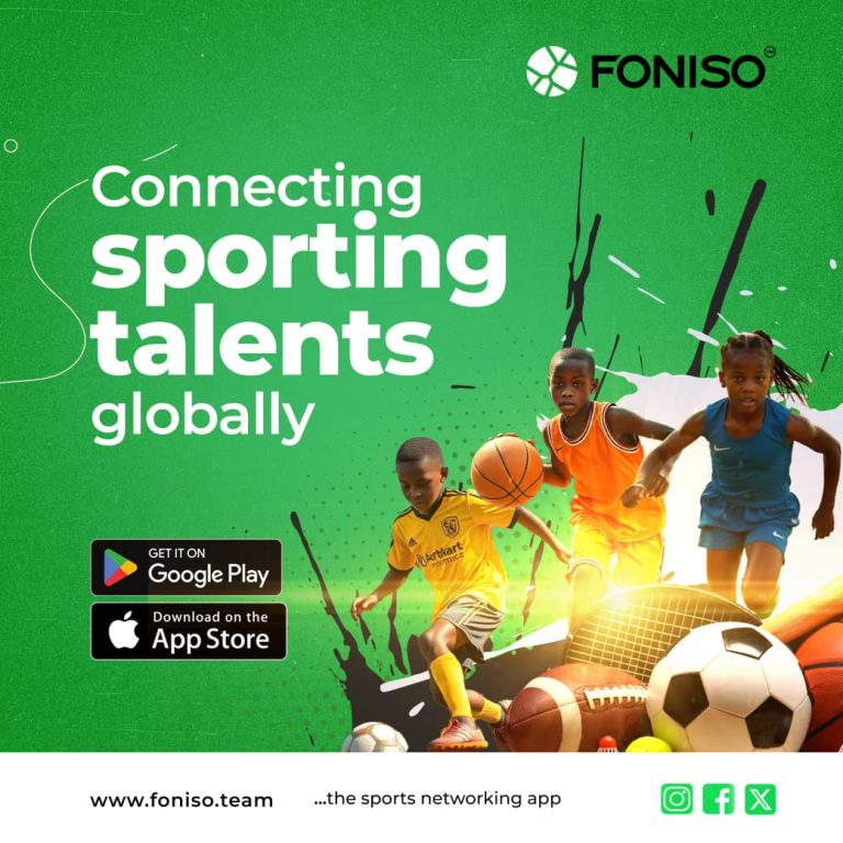 SPORTS: NDDC partners Foniso as Digital Platform to showcase Nigerian Talents