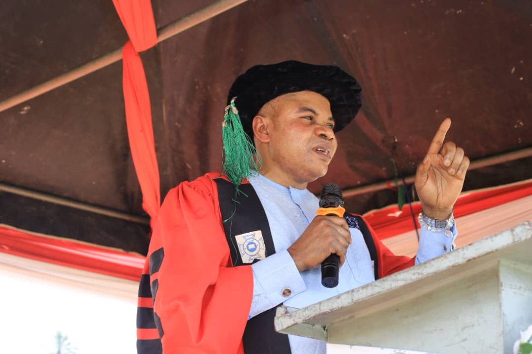 Idem donates academic block, solar-powered lightings to Maurid College of Nursing Sciences