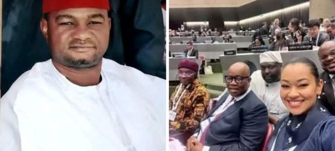 Sexual Harassment: ‘Natasha, a liar; mother of six with 6 different fathers’