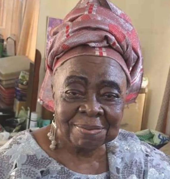 Personality Watch: Meet Nigeria’s first ever Female Professor