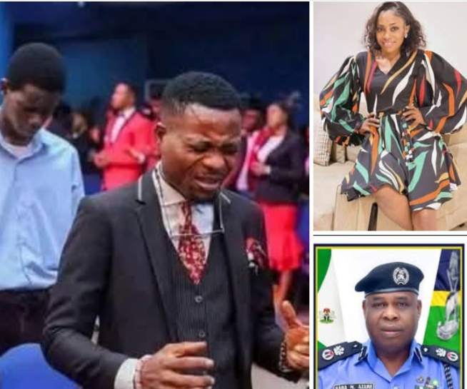 Police arrest Full life Church usher who killed girlfriend in Uyo