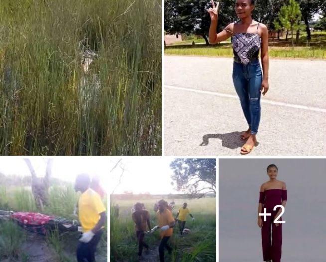 Breaking! Missing Nursing School student found dead