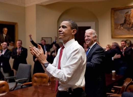 Supreme Court Race: Americans react, as Obama canvasses votes for Crawford