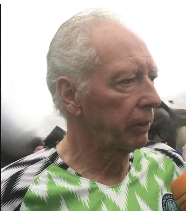 Zimbabwe: ‘Super Eagles would’ve been stoned..’, Ex-Ngerian Coach