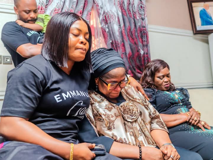 Akwa Ibom mourns again, as Gov Eno’s aide buries 26yrs old son