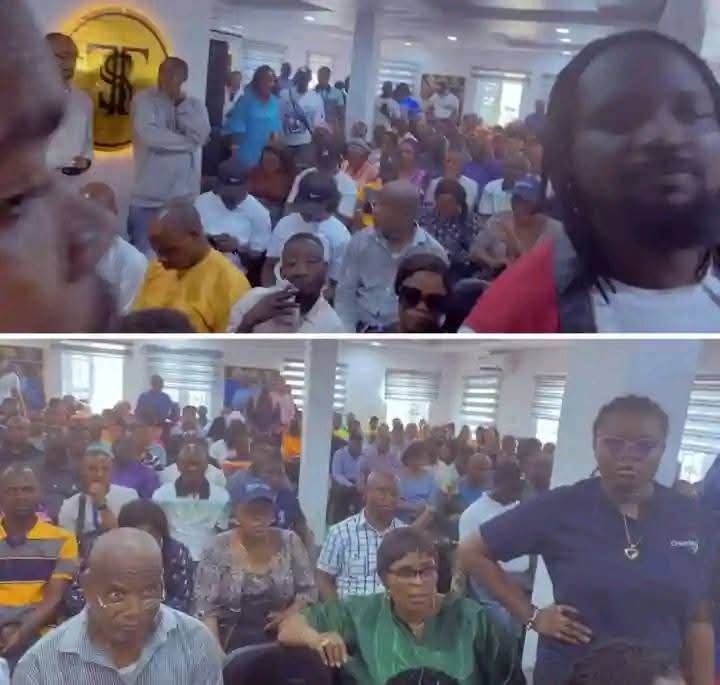 Breaking! Tension, losses as ‘Chinese Ponzi’ CBEX crashes