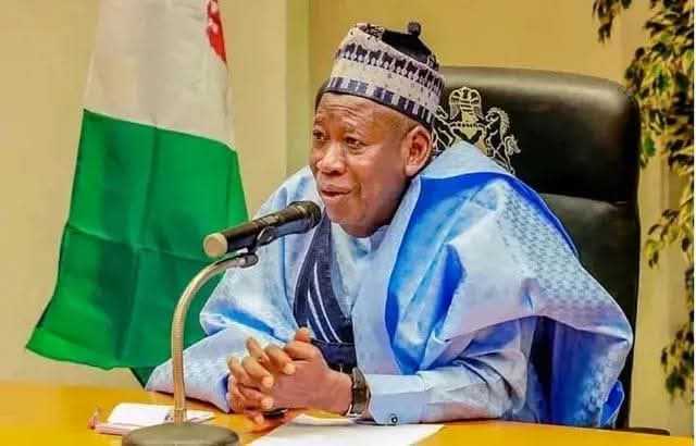2027: No merger can unseat Tinubu – Ganduje boasts