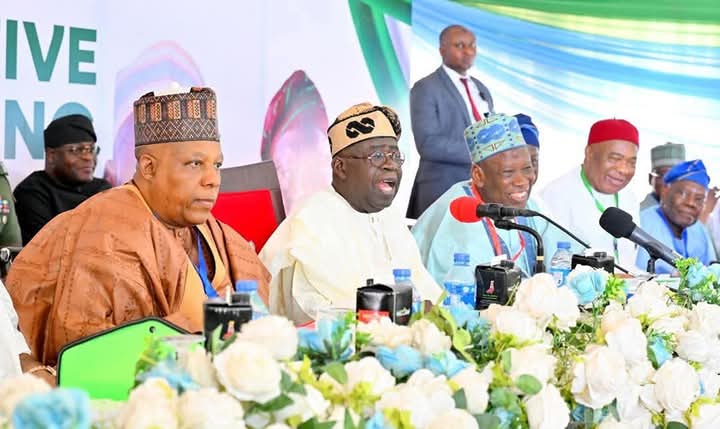 2027: Presidency speaks on Tinubu/Shettima campaign billboards