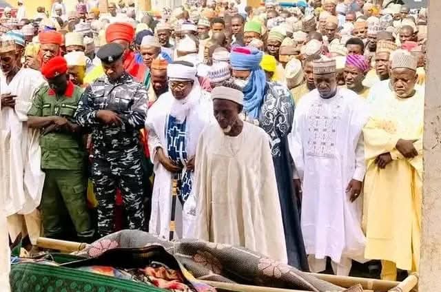 Breaking! Insecurity escalates, as terrorists kill former LG Chairman, others