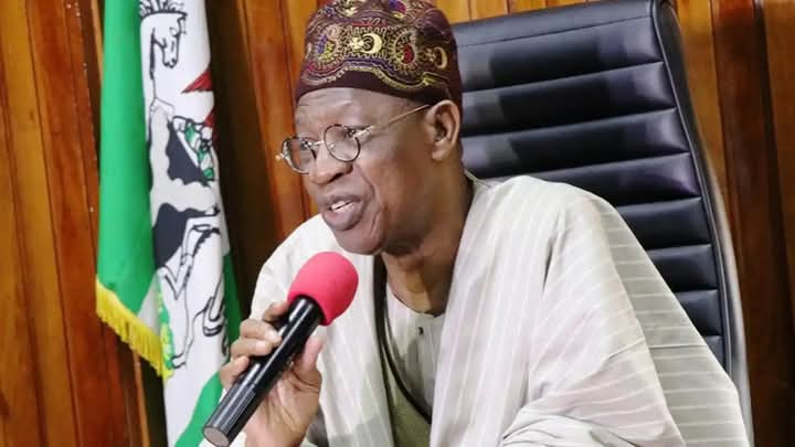 Revealed! How 2023 election was won, lost -Lai Mohammed