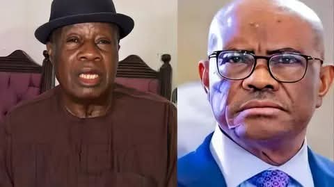 ‘When time comes, we’ll handle Wike’, Ex-Rivers Gov hints amidst tension