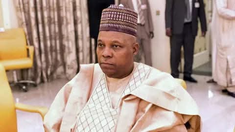 Just In! Trouble looms, as VP Shettima, NAHCON boss clash