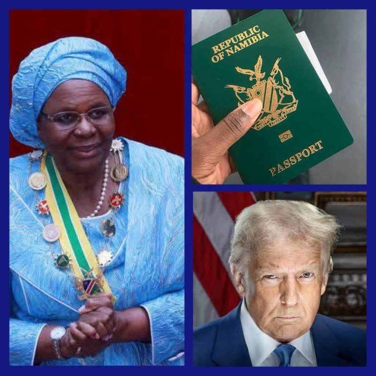 BREAKING! Namibia ends visa-free entry for US travellers