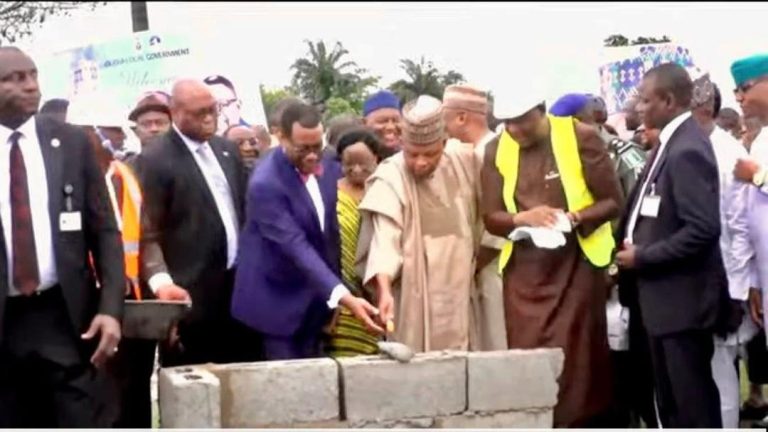 Shettima performs groundbreaking of Agro-Industrial Processing Zone in Calabar 