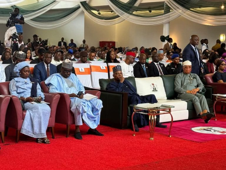 Developing..VP Shettima arrives Uyo for ARISE Agenda HCD launch 
