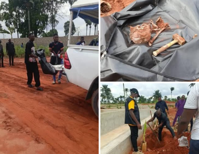 HORRIBLE! How siblings, others killed Site Engineer over ‘huge money’ in Delta