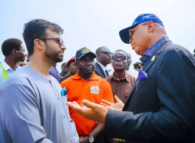 Face-off: ‘Comply or Face Sanctions’ -Gov Eno orders Oil Company