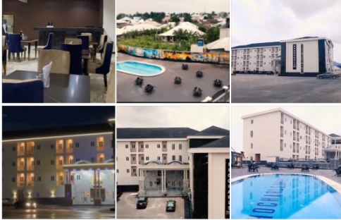 Rhocharls Hotel & Suites, Uyo: New definition of comfort, luxury, class