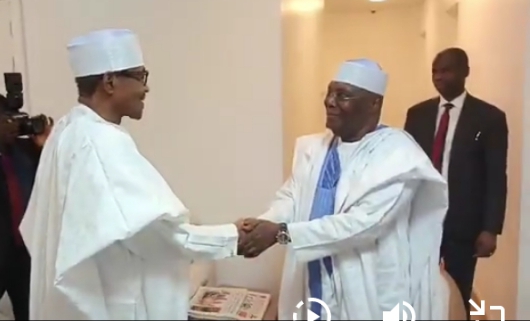 Just In! Coalition: Atiku, El-Rufai, Tambuwal, meet Buhari In Kaduna