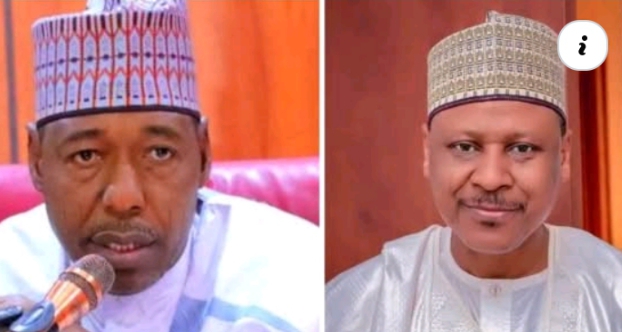 Gov Zulum, Tinubu’s Minister clash over latest attacks in Borno