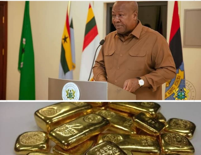 ‘Quit By End of April’, Ghana Govt orders foreign gold merchants