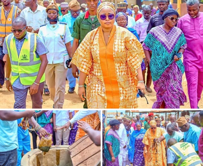 OIL SPILLAGE: Kwara govt assures Ifelagba community of swift action