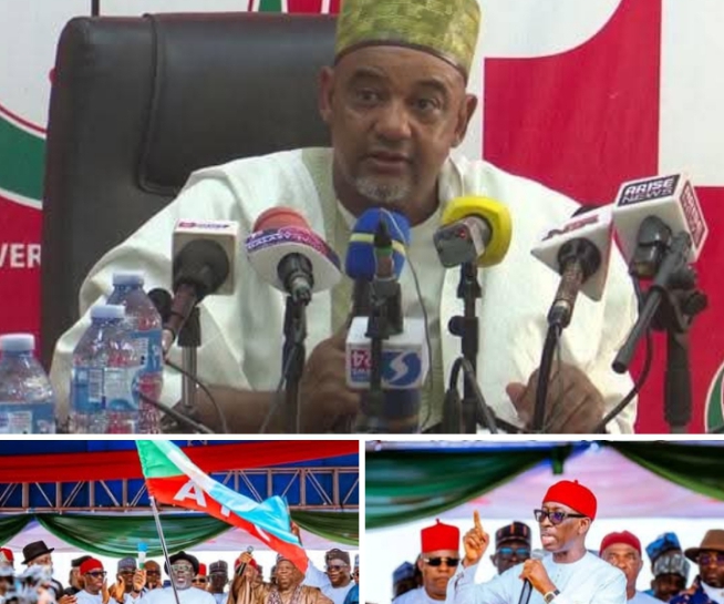 BREAKING! Defection: PDP moves to drag Delta gov, others to court