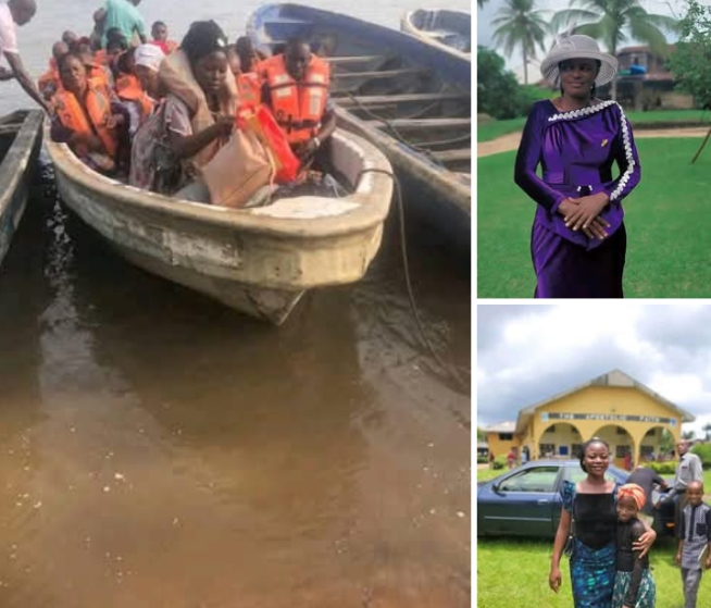 EXPOSED! New details emerge on the hijacked Akwa Ibom, Calabar-bound boat