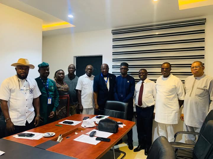 Tertiary institutions in Akwa Ibom inaugurate ‘Ibom Science Park Triangle’