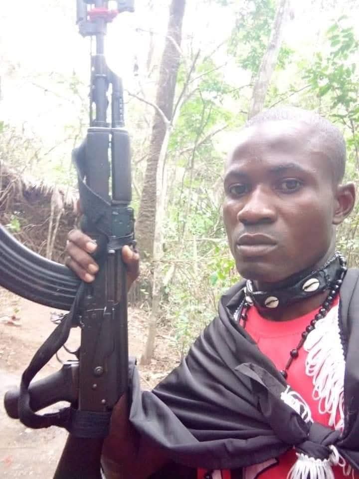 Revealed! How Nnamdi Kanu ordered us to bury slain Commander with 2000 heads