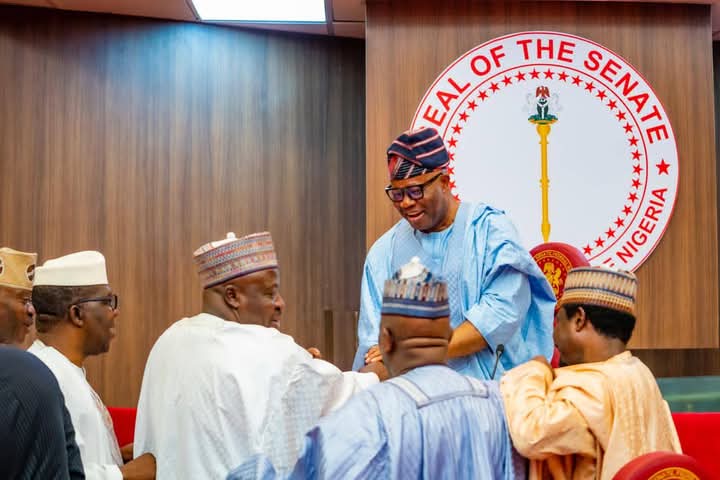 Breaking! Another serving Senator defects to APC, notifies colleagues