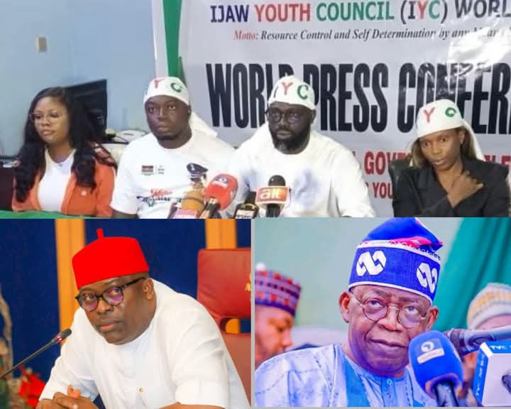 Breaking! Rivers: We’re running out of patience, return Fubara -Ijaw youths to Tinubu