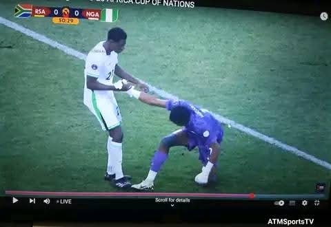 Just-In! U20: South Africa defeat Flying Eagles of Nigeria