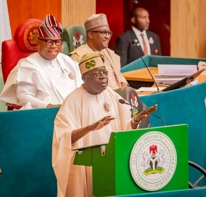 Breaking! Rivers Crisis: Tinubu transmits N1.48trn Emergency Budget to NASS