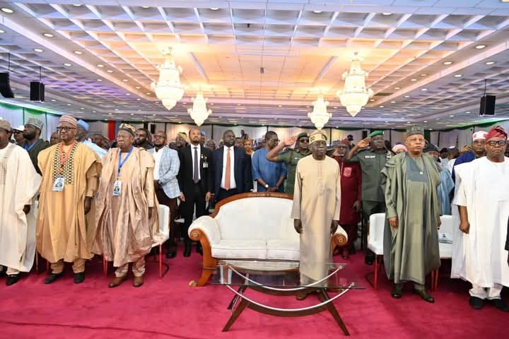 2027: Tinubu speaks on ‘One-Party State’ as govs, others adopt him for second termĀ
