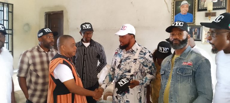 ONNA political bigwig, Engr Akpanakananwan hosts Victor Etim-led APC National Youth Caucus