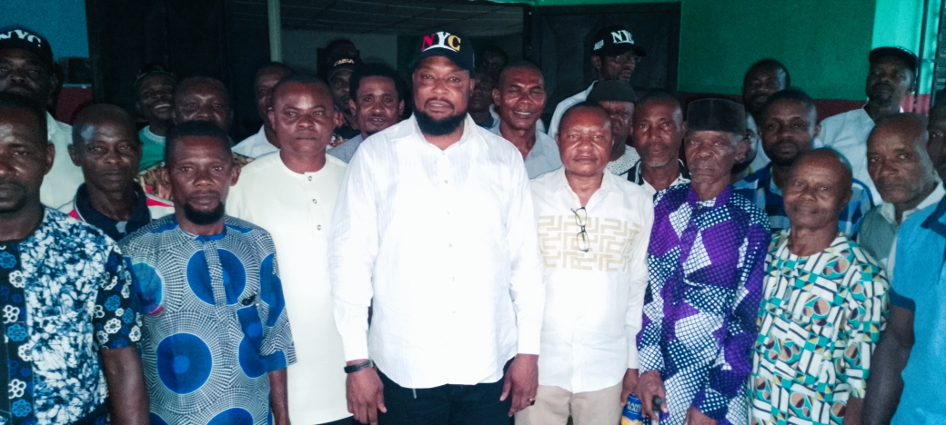 A’Ibom: We’ll receive defectors, provided… APC National Youth Caucus Chairman, Victor