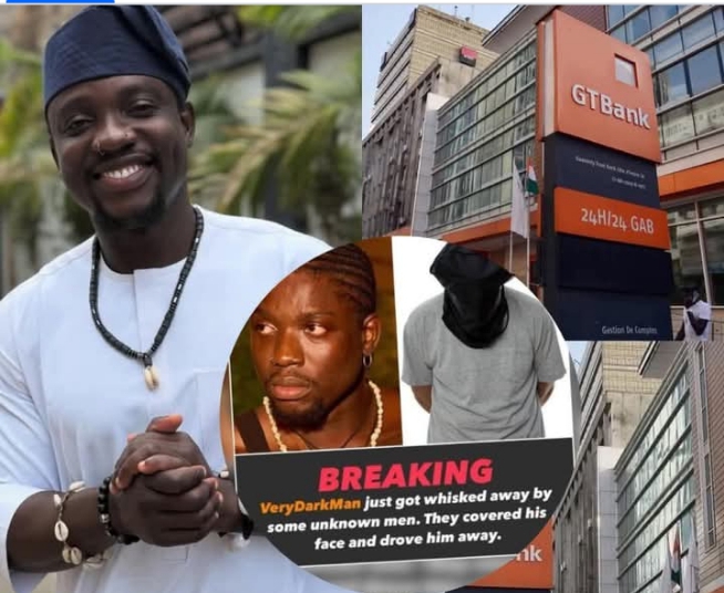Breaking! Nigerians vow to close GTBank accounts over VDM’s incarceration
