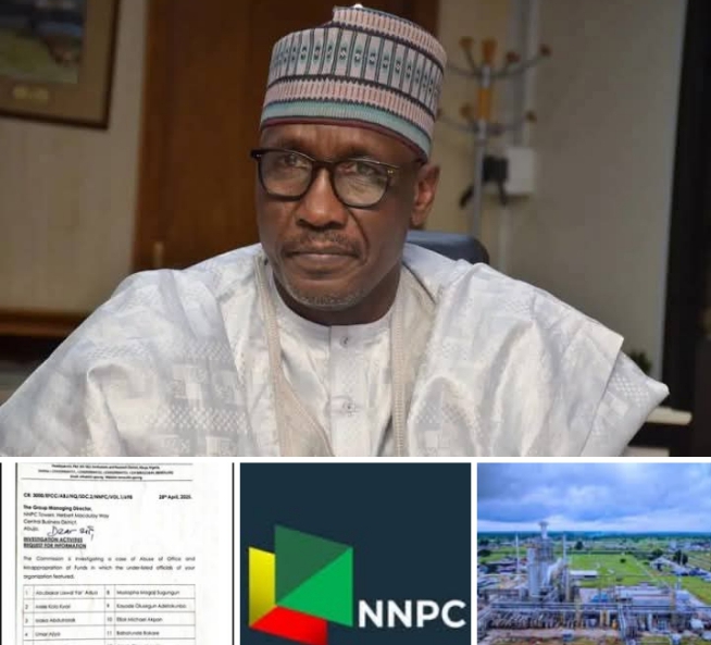 $3bn Refinery Fraud: N80bn found in sacked, arrested MD’s bank accounts